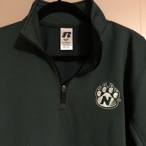 Northwest quarter zip
